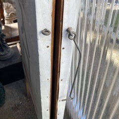 会場入り口　自立看板の画像