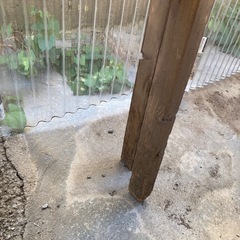 会場入り口　自立看板の画像