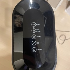 タワー扇風機の画像