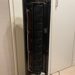 タワー扇風機の画像