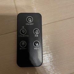 タワー扇風機の画像