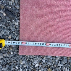 カーペットの画像