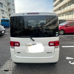 ダイハツタントH25の画像