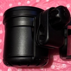 傷あり ベビーカー  ドリンクホルダーの画像