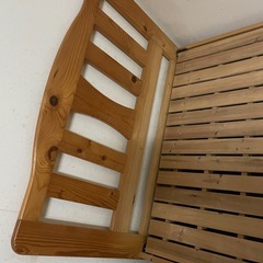 シングルベッド の画像