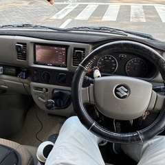 エブリィ　ジョイン　ターボ　5MT 4WD  車検1年半以上あります！の画像