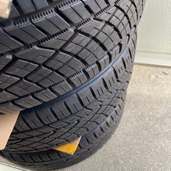 OZ Racing 19インチ ホイール4本
セット タイヤ付きの画像