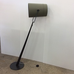 【ヴィンテージライク】フロアランプ DIESEL LIVING with FOSCARINI ルームランプ Fork floor 2018年製 の画像
