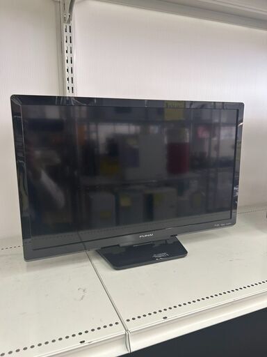 【リユ-スのサカイ広島石内店】ジモティ割！/24型液晶テレビ/フナイ/2019年製/クリ-ニング済み/HG-7901/広島市 家電　佐伯区 家電　南区 家電　西区 家電　東区 家電　中区 家電　安佐南区 家電　安佐北区 家電　安芸区 家電　府中町 家電　海田町 家電　熊野町 家電　坂町 家電　廿日市市 家電