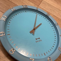 BRUNO  掛け時計の画像