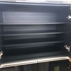 【ジャングルジャングルサカイ石津店】収納棚　マルチ収納　ブラック　整理　収納　おしゃれ　人気　堺市　堺区　西区　北区　東区　高石市　和泉市　石津（の画像