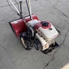 A-236△ 岐阜発/ ヤンマー/ ポチ/ MRT60/ 管理機/ 耕運機/ 実動 動画実演は行なっておりません/ 現状品/ 管13s/ R7.3/14 △の画像