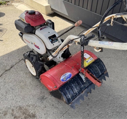 A-236△ 岐阜発/ ヤンマー/ ポチ/ MRT60/ 管理機/ 耕運機/ 実動 動画実演は行なっておりません/ 現状品/ 管13s/ R7.3/14 △