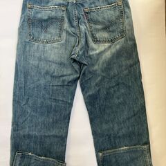 リーバイス　デニムパンツ５０３の画像