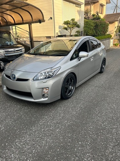 30プリウス前期