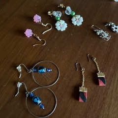 アクセサリーセットの画像