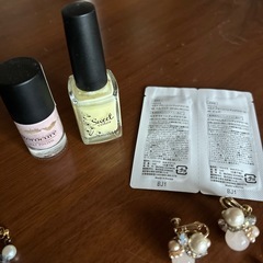 アクセサリーセットの画像