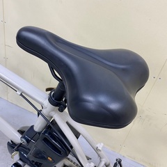 183丁寧に整備済新基準パナソニック電動アシスト自転車20インチ人気モデルの画像