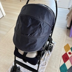 コンビ　メチャカルハンディ　オート4キャス　エッグショックの画像