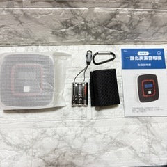 【新品未使用】モノンズ(Monons) 一酸化炭素チェッカー 一酸化炭素警報器の画像