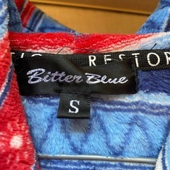 ボアパーカー140の画像