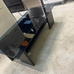 ガラスてーbテーブルの画像