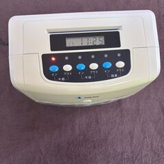 tokaiz タイムレコーダー tr 001s 鍵なし H_074の画像