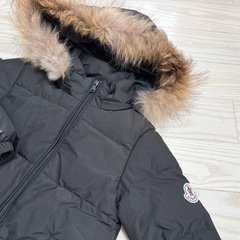 韓国 アウター 子供服の画像