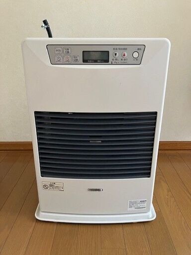 FF式　石油ストーブ　温風暖房　サンポット　FF-4210TL