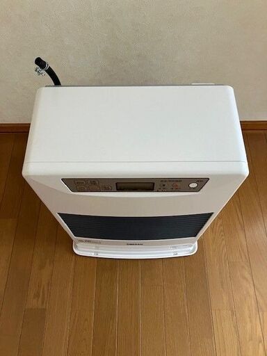 値下げ！FF式石油ストーブ温風暖房サンポットFF-4210TL (空) 札幌の