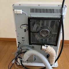 FF式　石油ストーブ　温風暖房　サンポット　FF-4210TLの画像