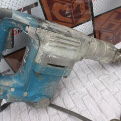 マキタ makita  HM0830 電動ハンマ 中古品 【ハンズクラフト宜野湾店】の画像
