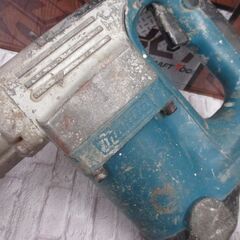 マキタ makita  HM0830 電動ハンマ 中古品 【ハンズクラフト宜野湾店】の画像