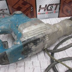 マキタ makita  HM0830 電動ハンマ 中古品 【ハンズクラフト宜野湾店】の画像