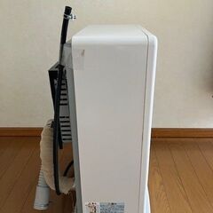 FF式　石油ストーブ　温風暖房　サンポット　FF-4210TLの画像