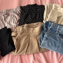 レディース服・まとめ売りの画像