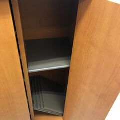 【ジャングルジャングルサカイ石津店】シューズボックス　幅120cm  玄関収納　靴箱　ブラウン　堺市　堺区　西区　北区　東区　高石市　和泉市　石津の画像