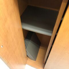 【ジャングルジャングルサカイ石津店】シューズボックス　幅120cm  玄関収納　靴箱　ブラウン　堺市　堺区　西区　北区　東区　高石市　和泉市　石津の画像