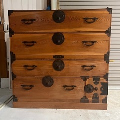 インテリア、タンス、箪笥の画像