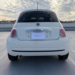 【希少‼️】フィアット　500    ツインエアーの画像