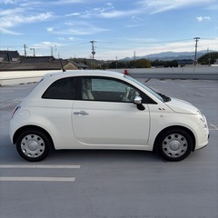 【希少‼️】フィアット　500    ツインエアーの画像