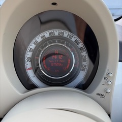 【希少‼️】フィアット　500    ツインエアーの画像