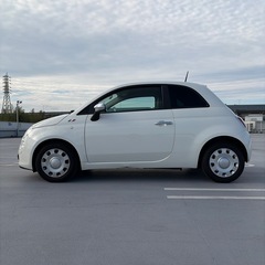 【希少‼️】フィアット　500    ツインエアーの画像