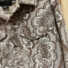 BDG タペストリー柄　ジャケットの画像