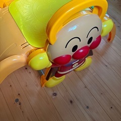 アンパンマン　滑り台　室内遊具の画像
