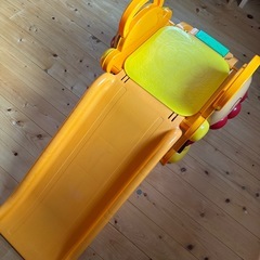 アンパンマン　滑り台　室内遊具の画像