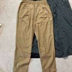 レディース　ワンピース　ユニクロパンツ等　Mサイズの画像