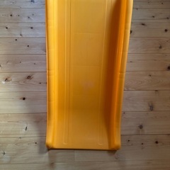 アンパンマン　滑り台　室内遊具の画像