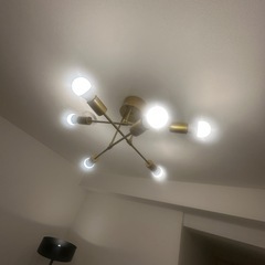 シーリングライト の画像