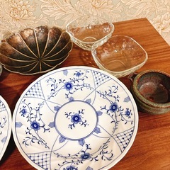 食器色々の画像